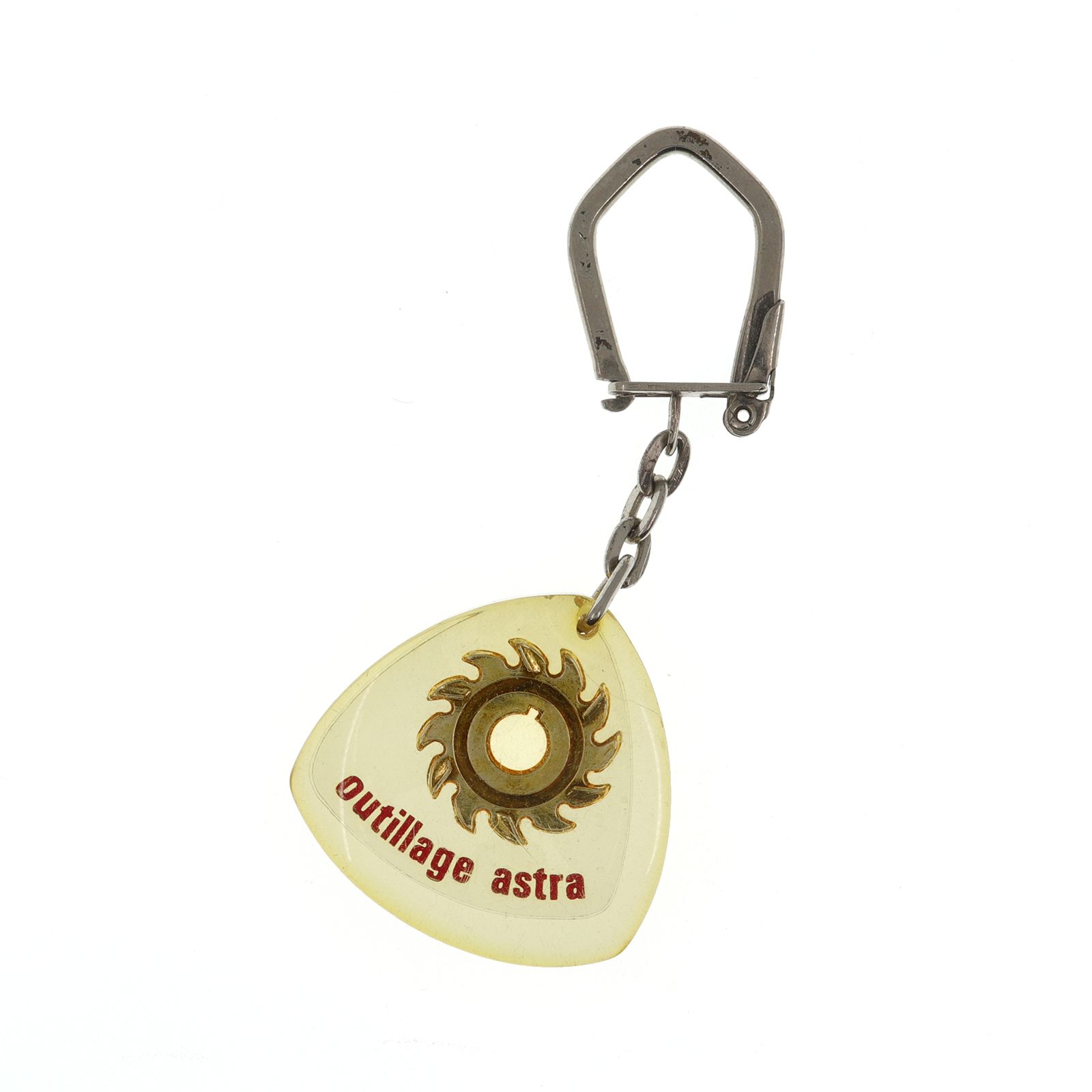 outillage astra 工具 フレンチキーホルダー