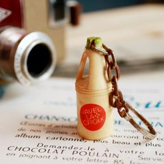 JAVEL LA CROIX 洗剤 フレンチキーホルダー