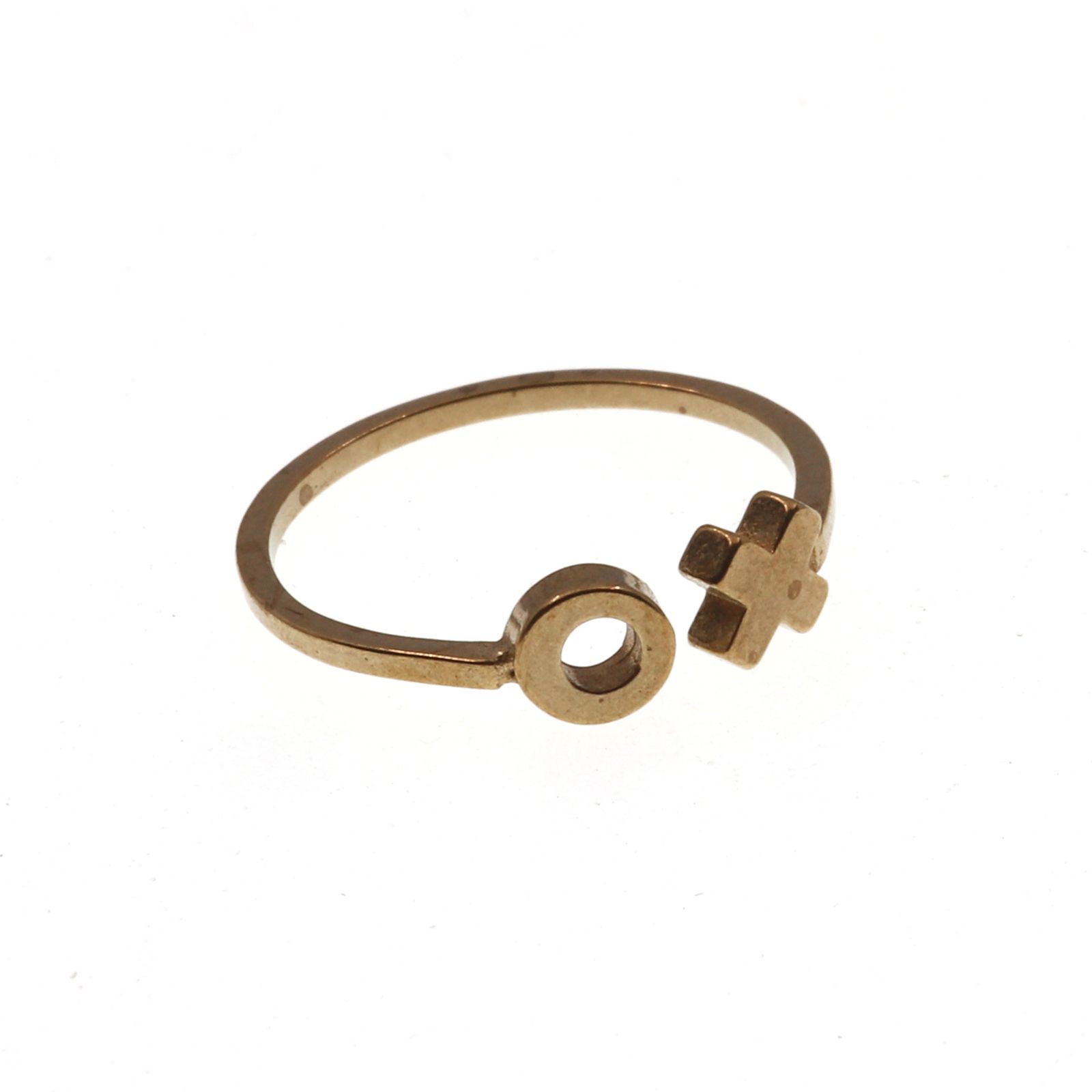 「Kisshug Ring」リング