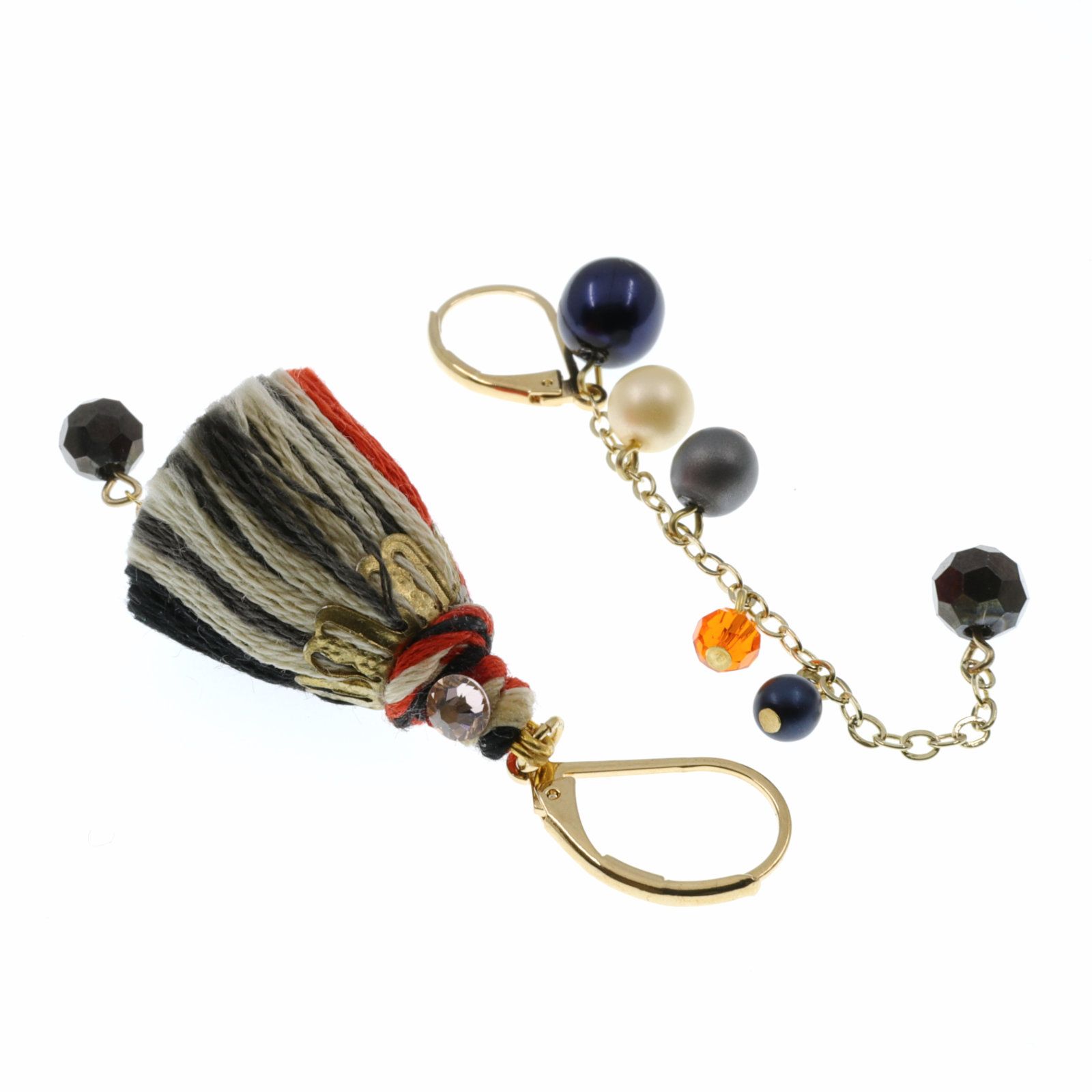 「Pamellah Asymmetry」ピアス