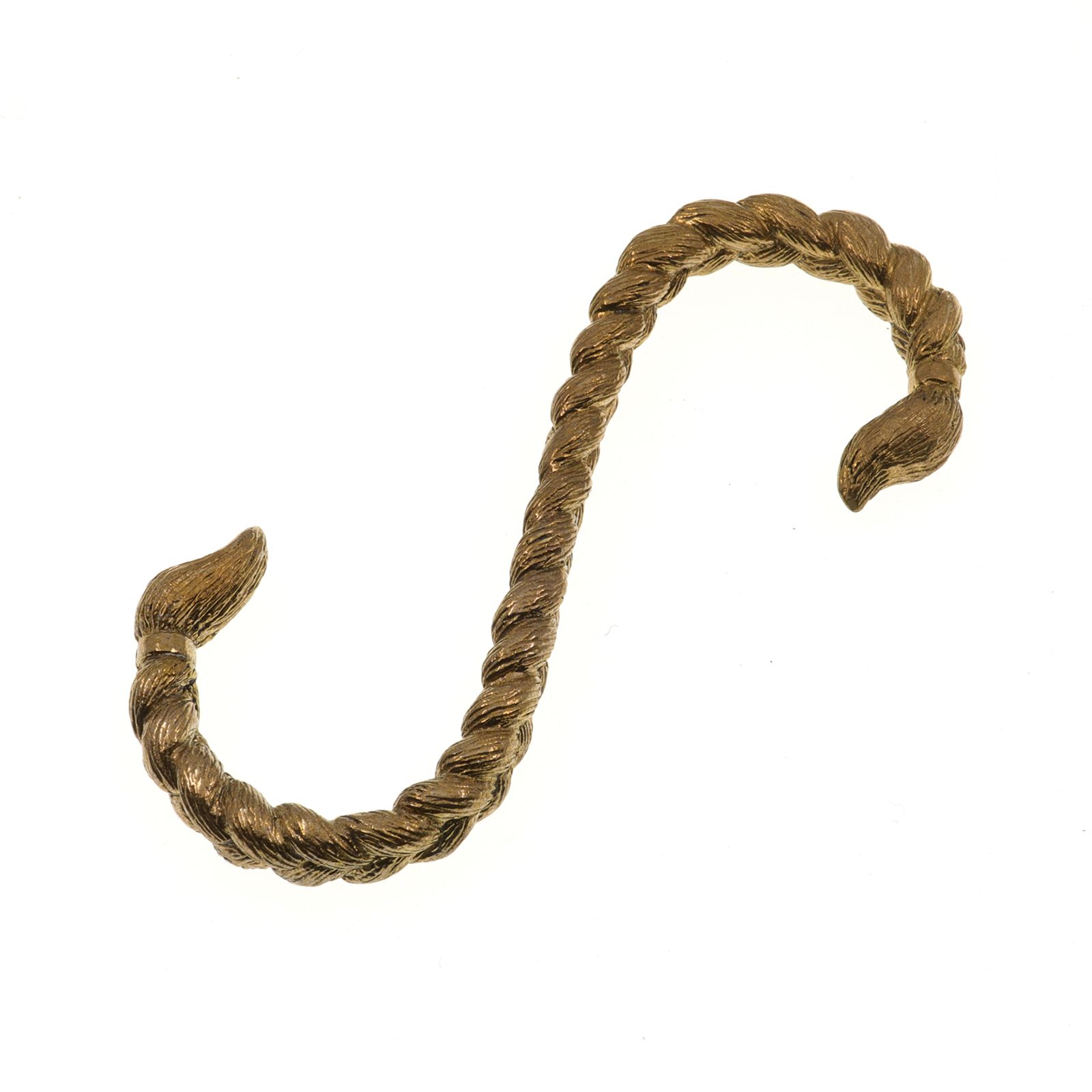 「S braids」S字フック