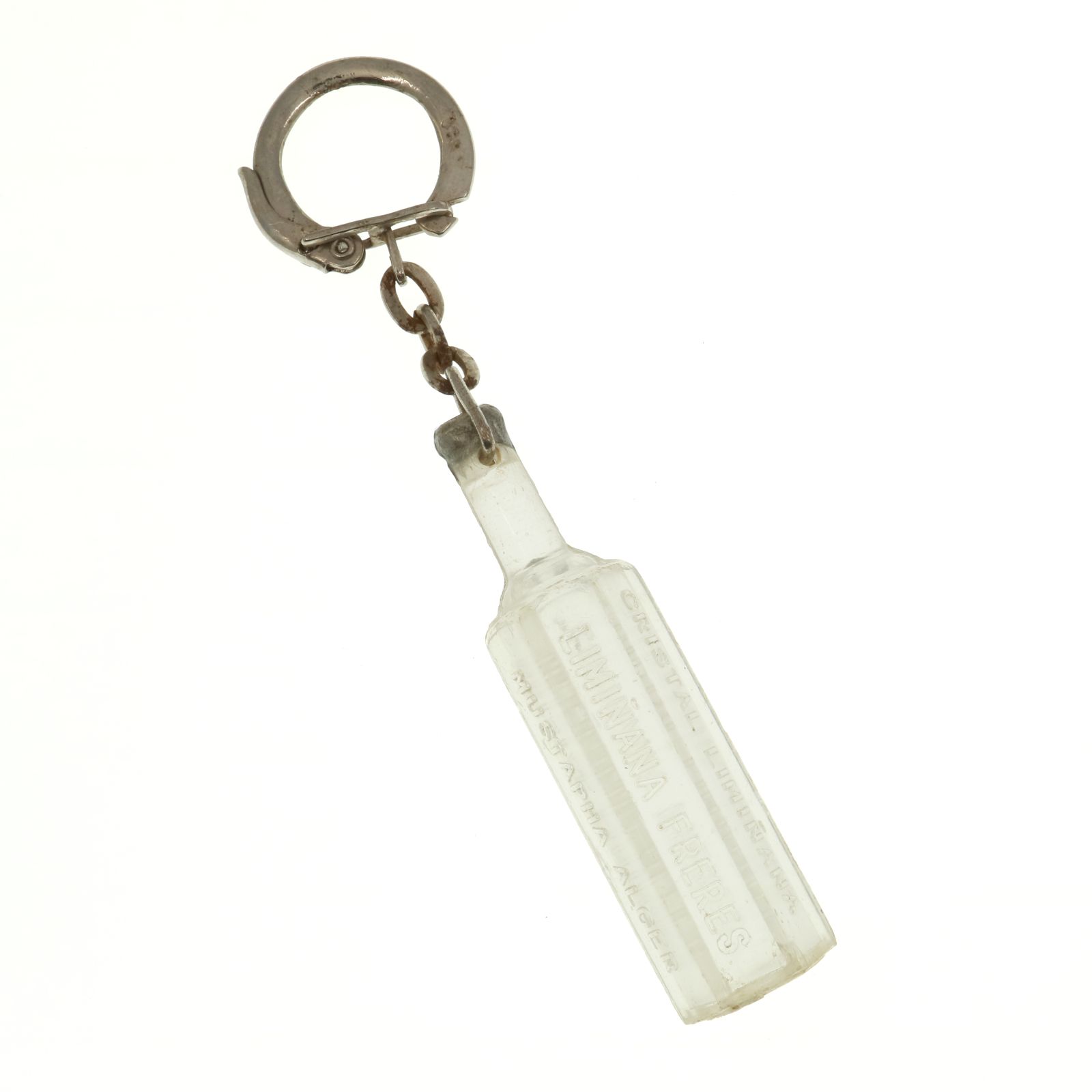 CRISTAL LIMINANA フレンチキーホルダー