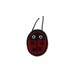「Ladybird」ブローチ