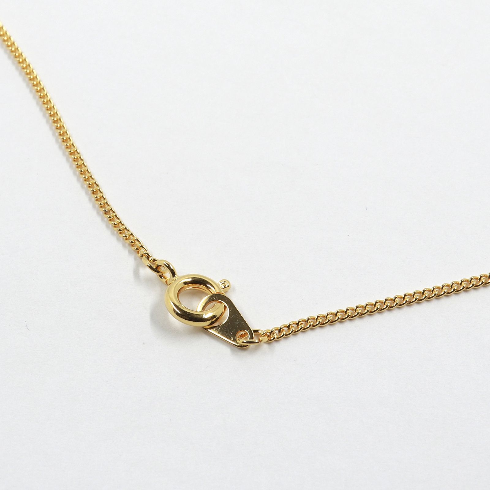 「question necklace」ネックレス