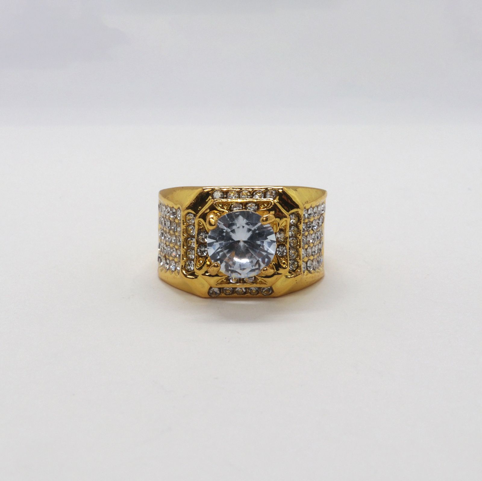 「ロイヤルストーン」デッドストックリング イギリス