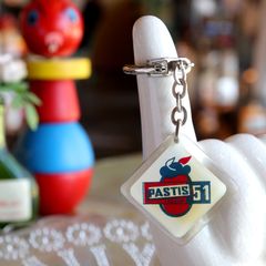 PASTIS51 パスティス51 リキュール ブルボンキーホルダー