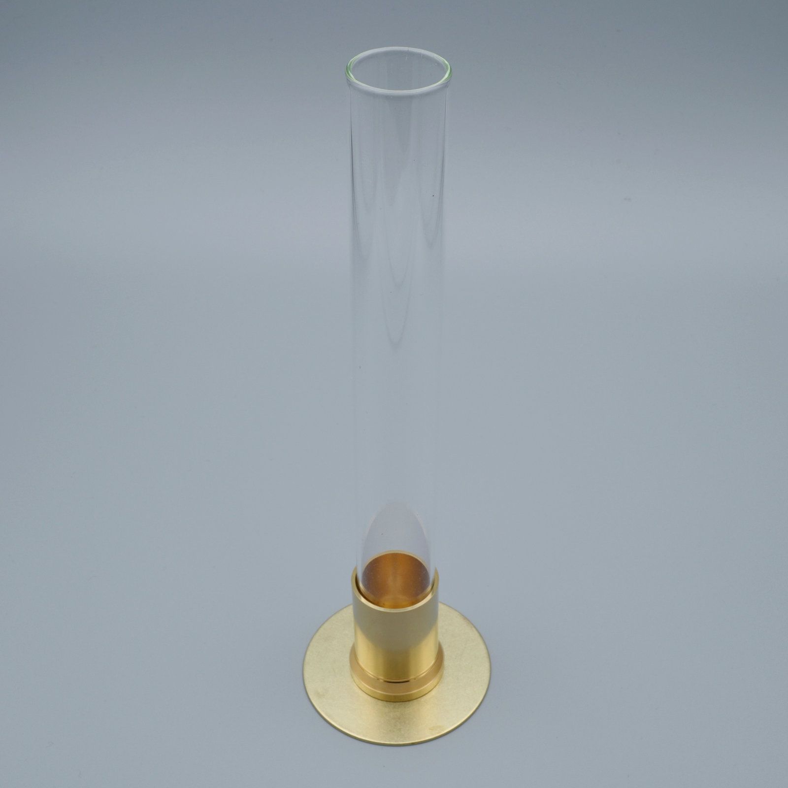 「HERBARIUM BRASS GLASS DOME & VASE SOLID」ラグラス