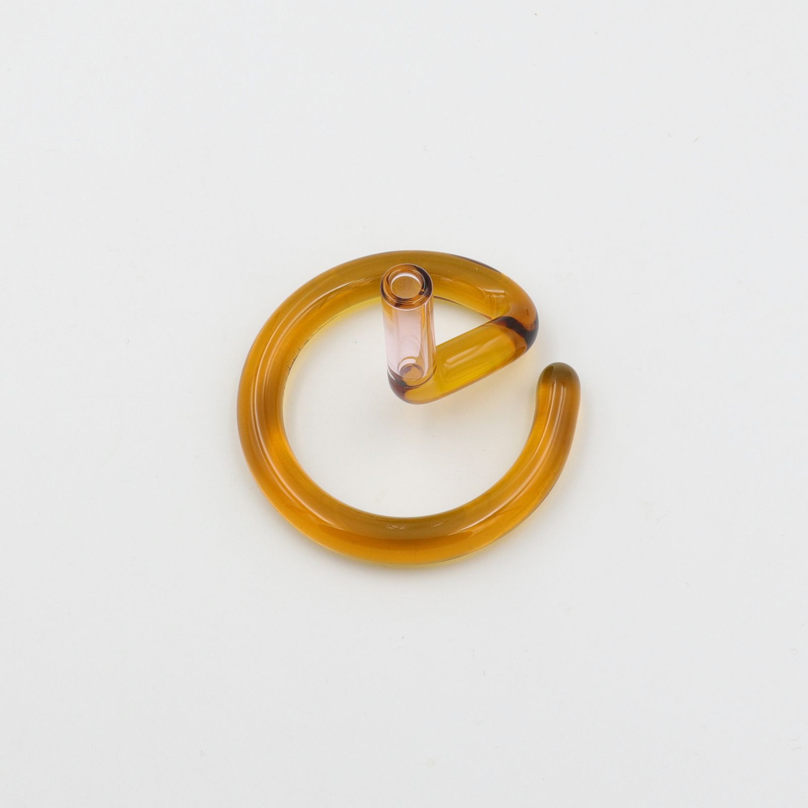 「TWO TONE INCENSE HOLDER」