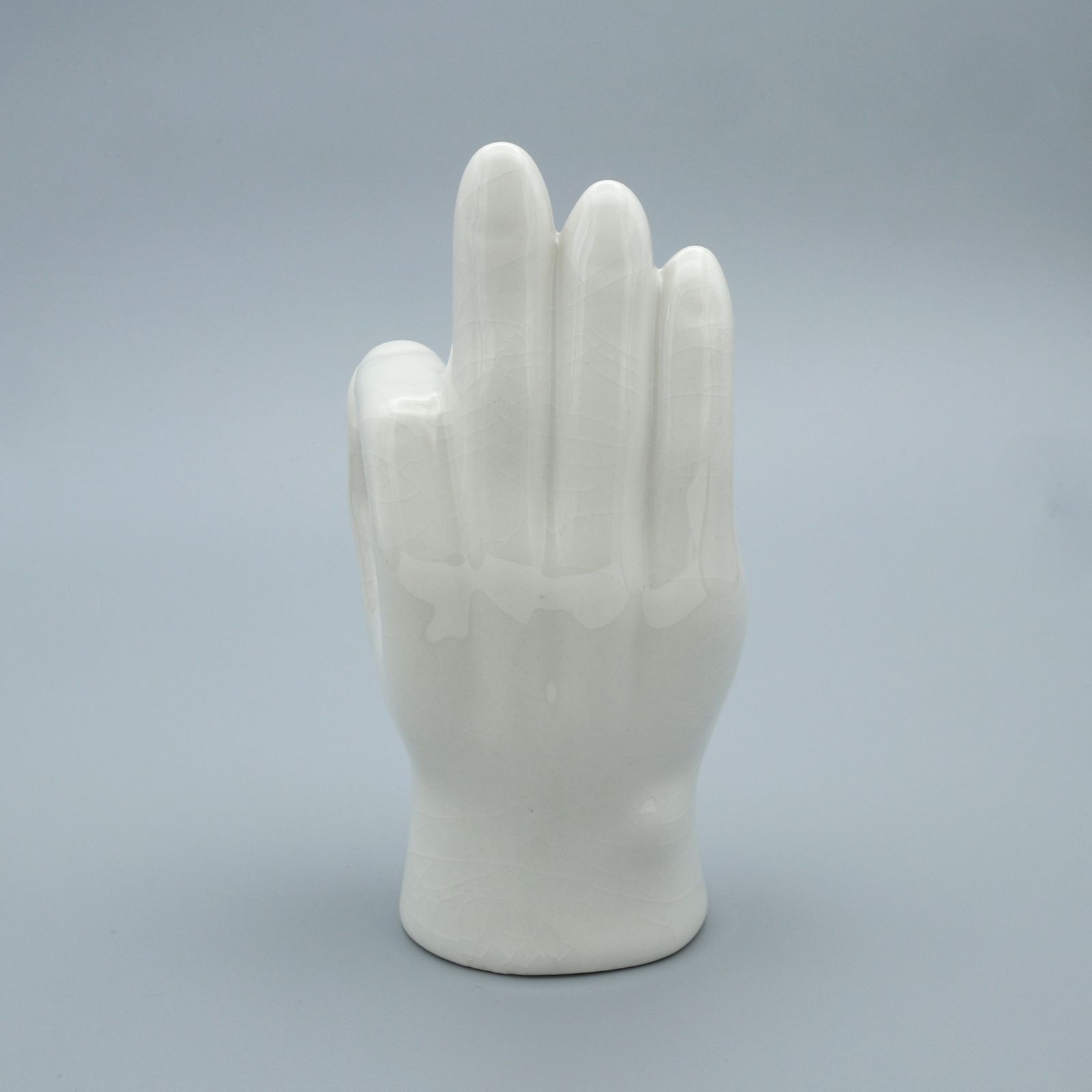 Porcelain Hand Objet “OK”