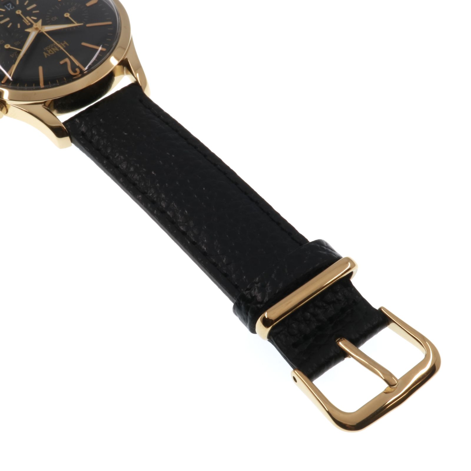 「WESTMINSTER」 CHRONOGRAPH WATCH 39mm メンズ