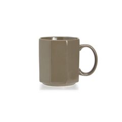 PORCELAIN MEASURING MUG "Gray"