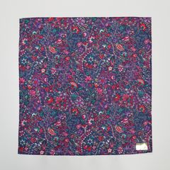 「BOUQUET」ULTRAVIOLET バンダナ フランス