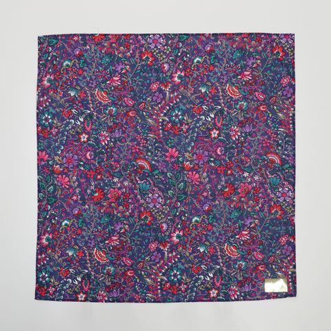 「BOUQUET」ULTRAVIOLET バンダナ フランス