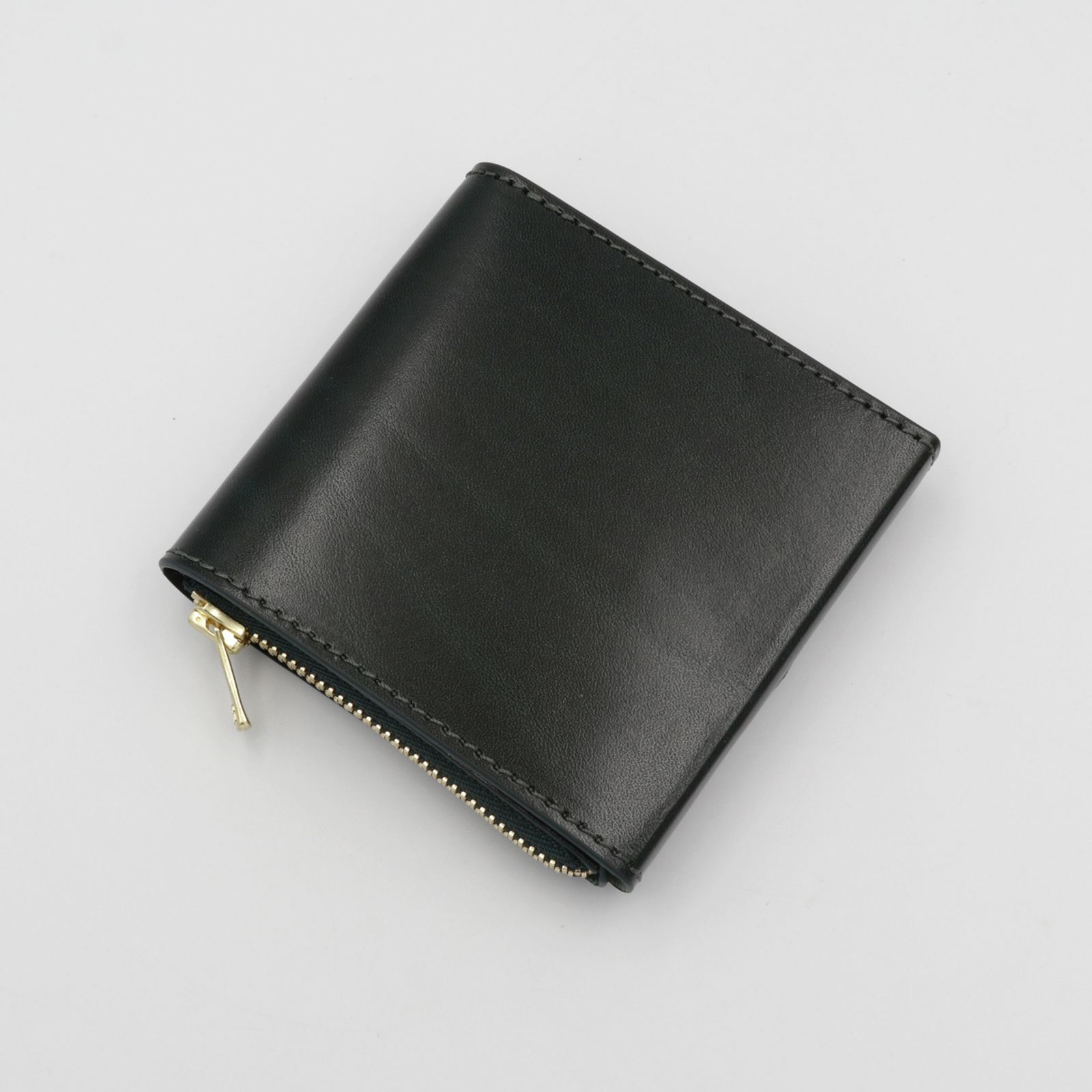 「小さく薄い財布SAKU ver.3 Plus Rugato」green