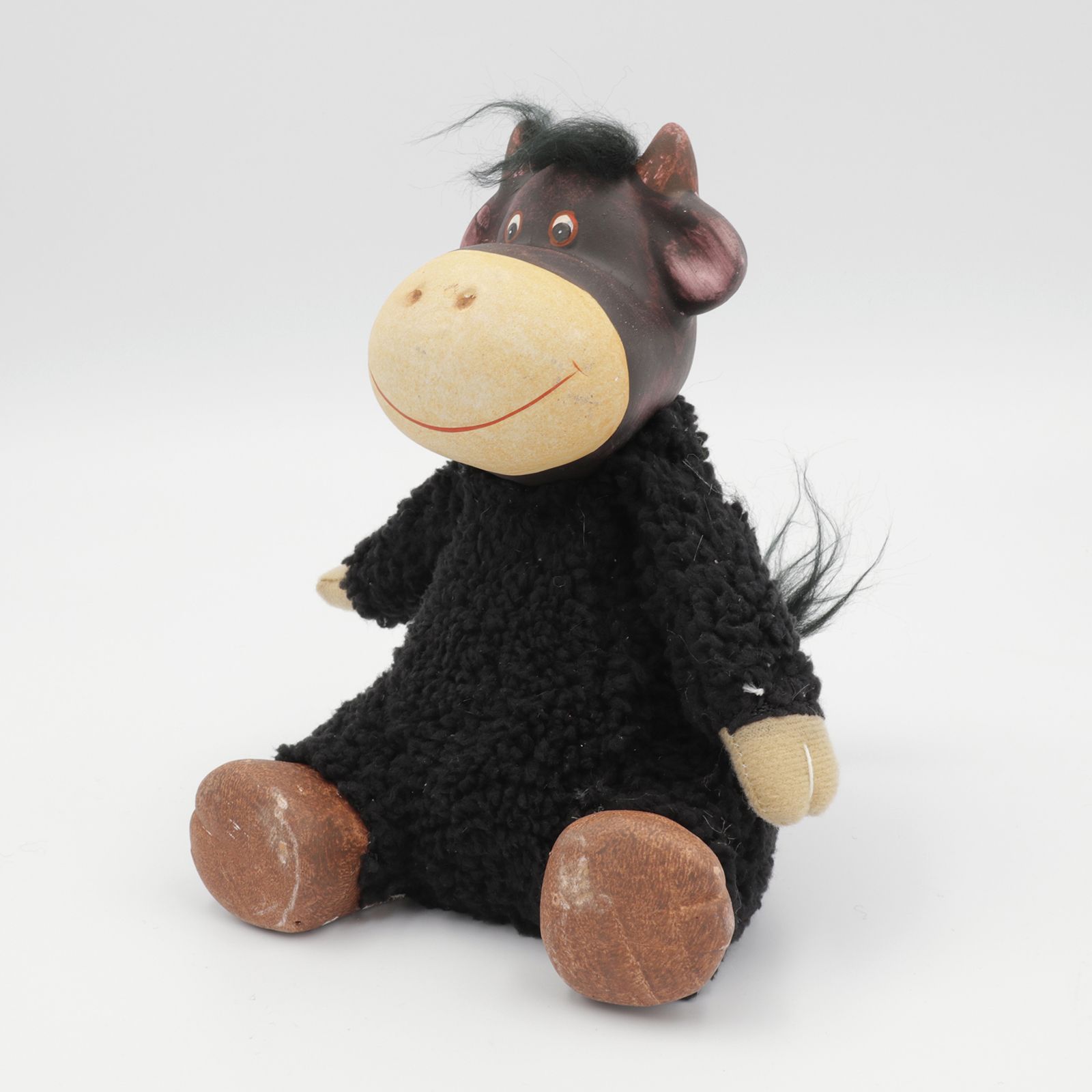 「TORO DE CERAMICA GRANDE typeA」ARTESANIA SAN JOSE スペイン