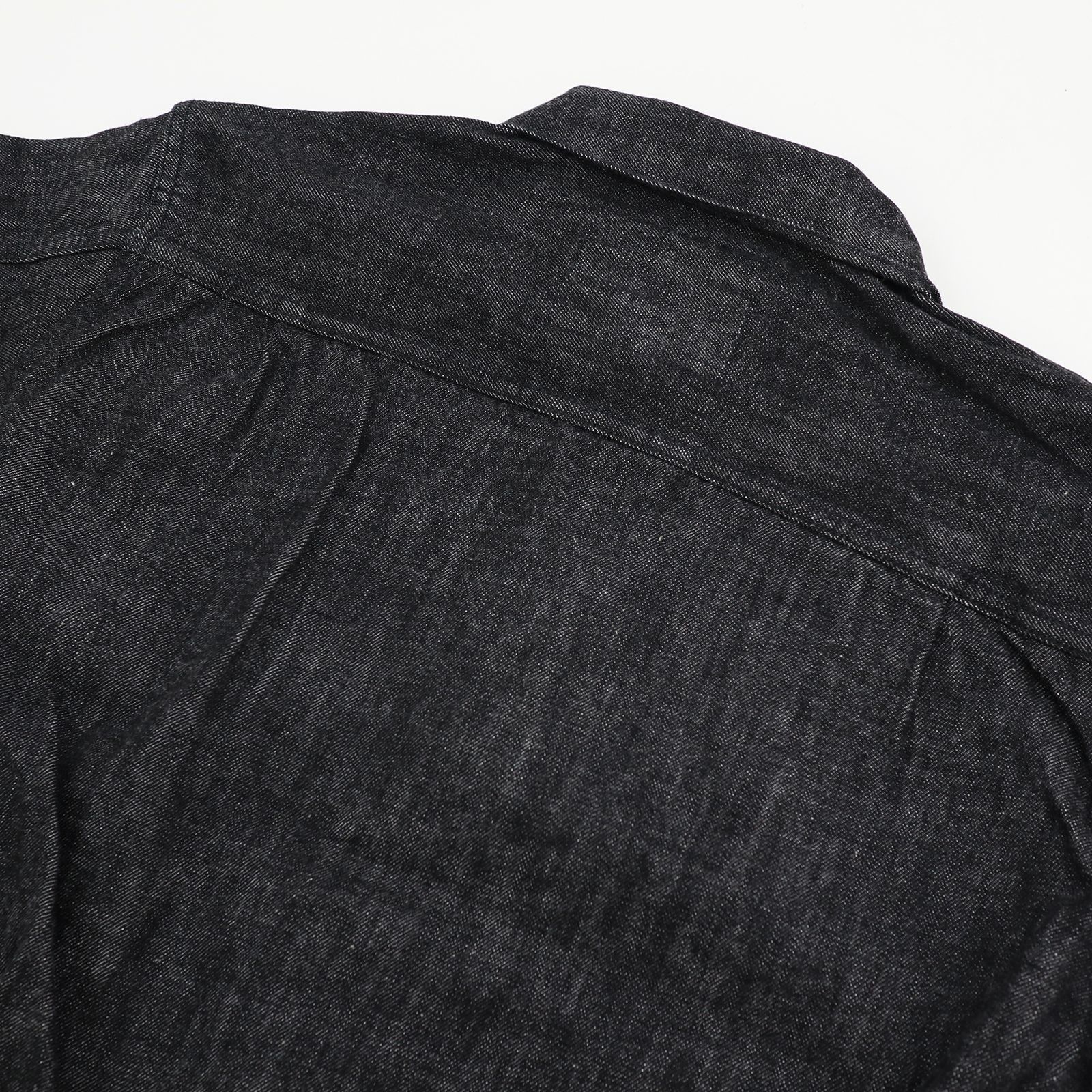 デニムジャケット 2ndモデル（TYPE IIタイプ） リプロダクト ブラック