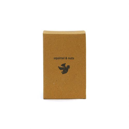 「Squirrel & Nuts」Silver