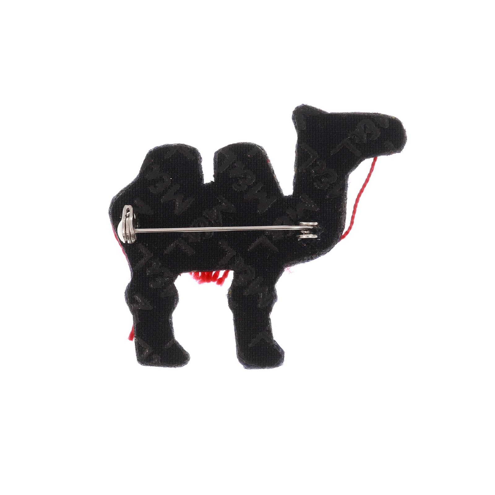 「Camel」ブローチ