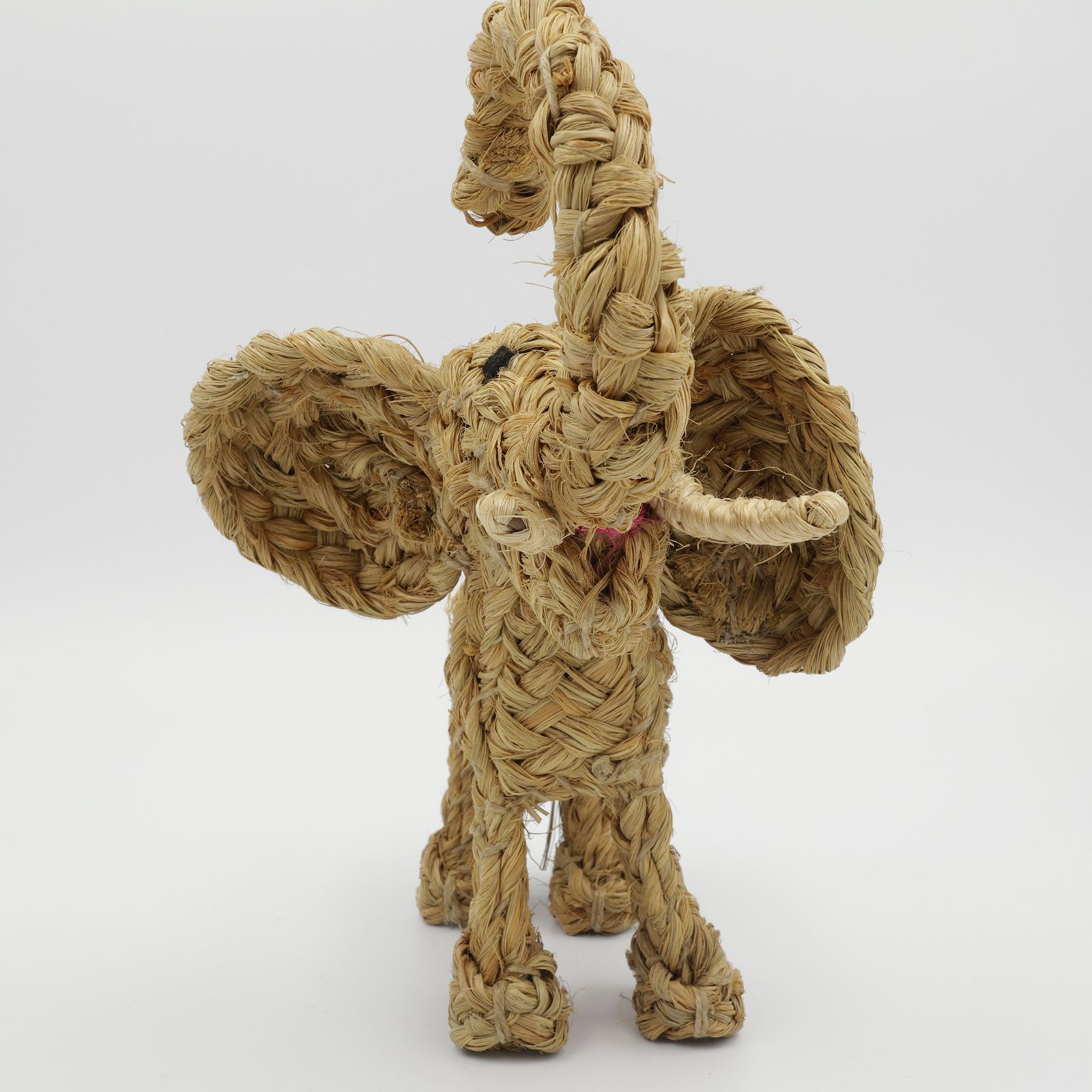 「ELEFANTE ESPARTO GRANDE」ARTESANIA SAN JOSE スペイン