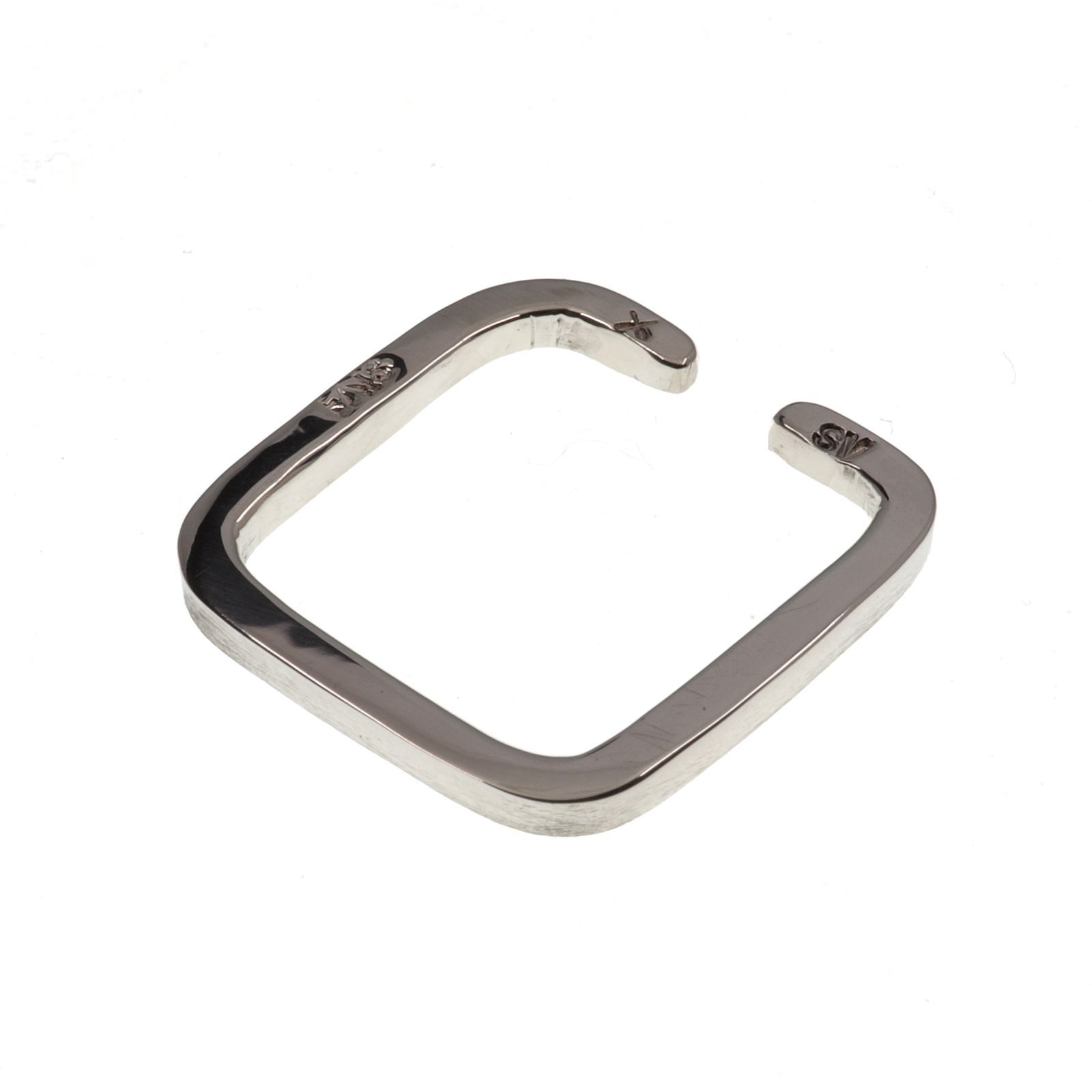 「SHAPES MINICUFFS SUQUARE」イヤーカフ