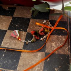 「Le conte de Pamellah ミニドレス」イヤリング