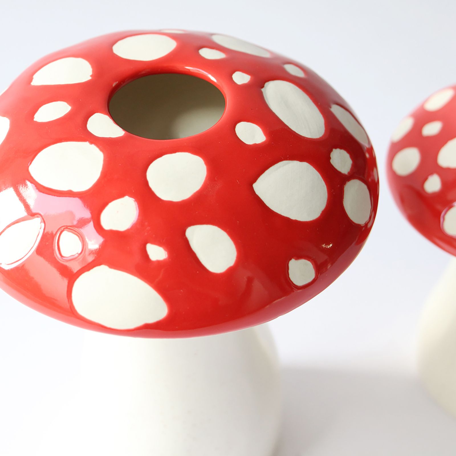 「Amanita Flower Vase "Large"」 フラワーベース