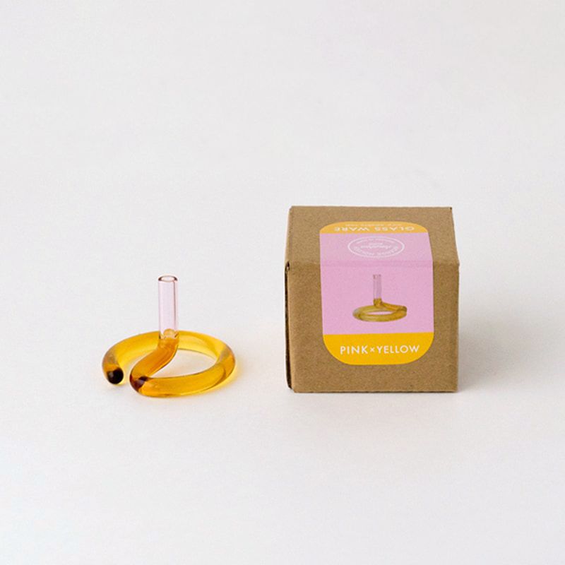 「TWO TONE INCENSE HOLDER」
