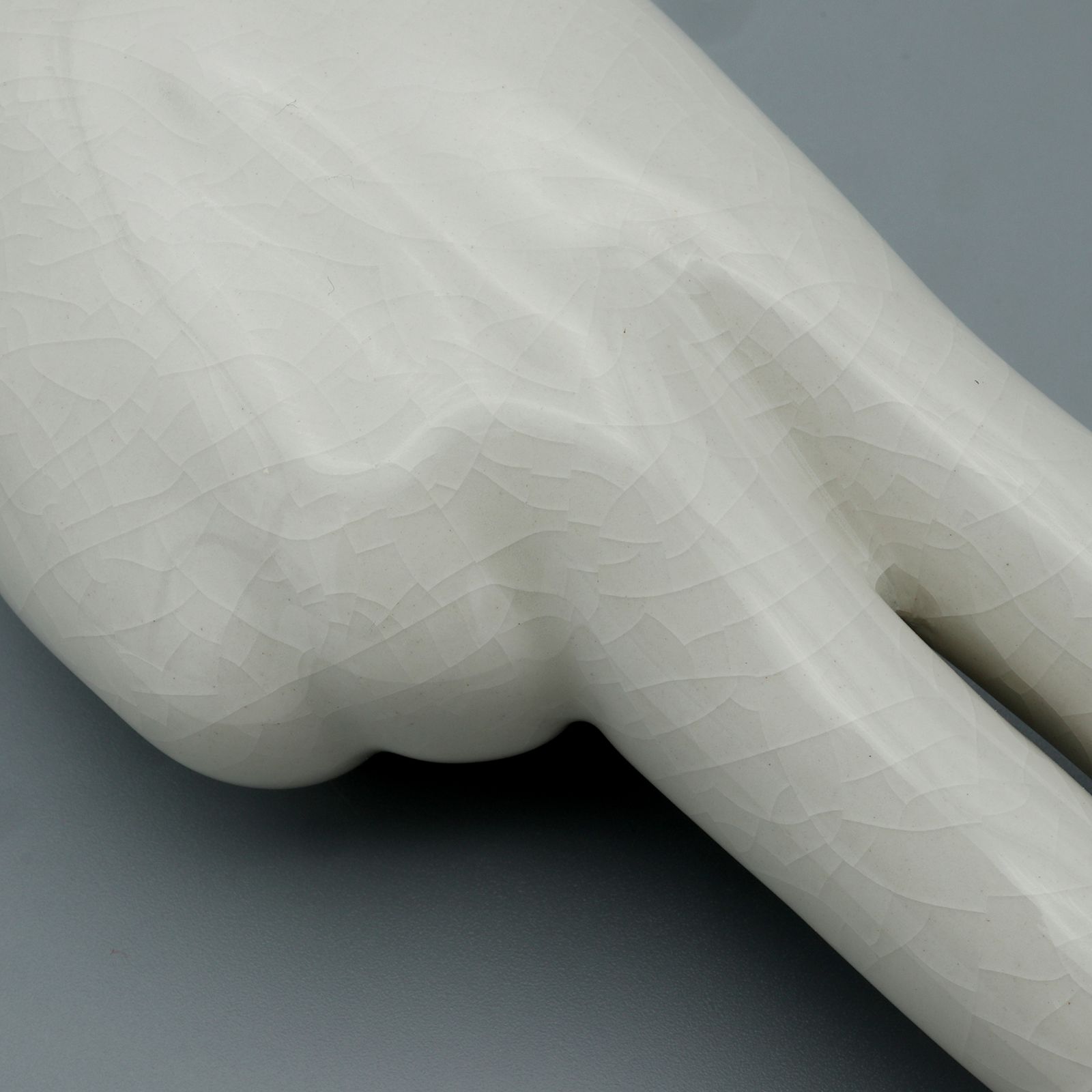 Porcelain Hand Objet “Peace”