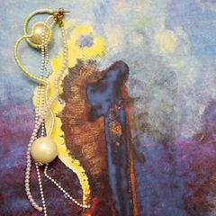 「Reve 夢」ピアス(片耳)