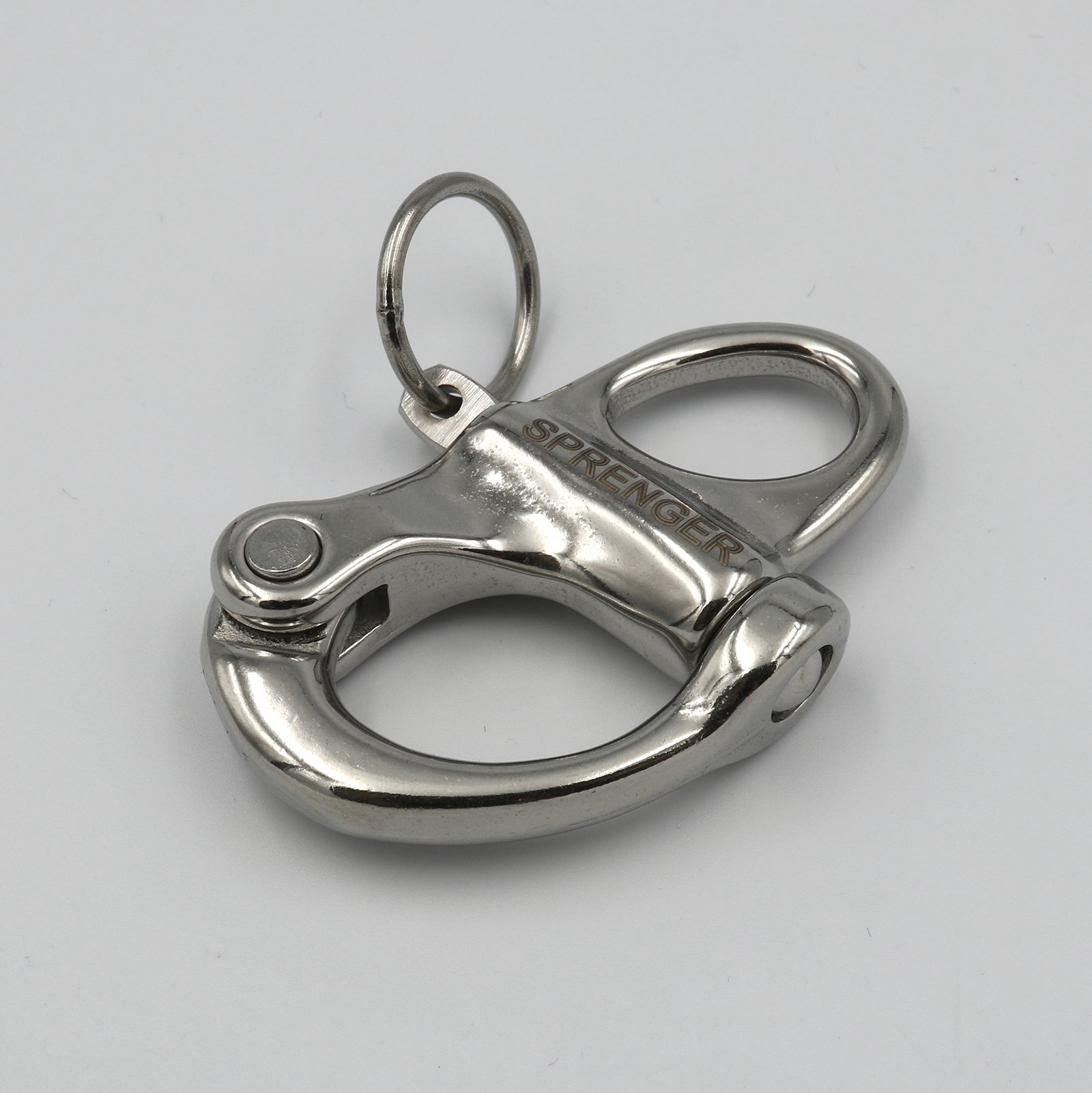 「SNAP SHACKLE S」スナップシャックル キーリング SPRENGER