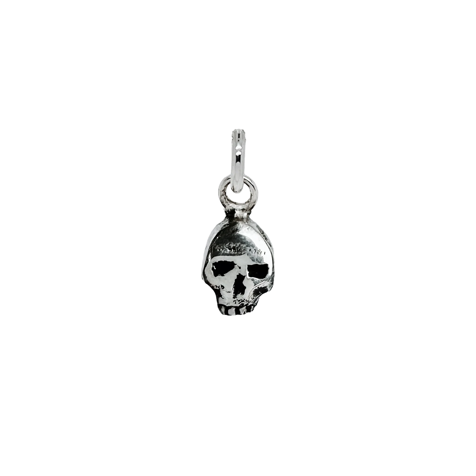 「Tiny Skull Necklace」ネックレス