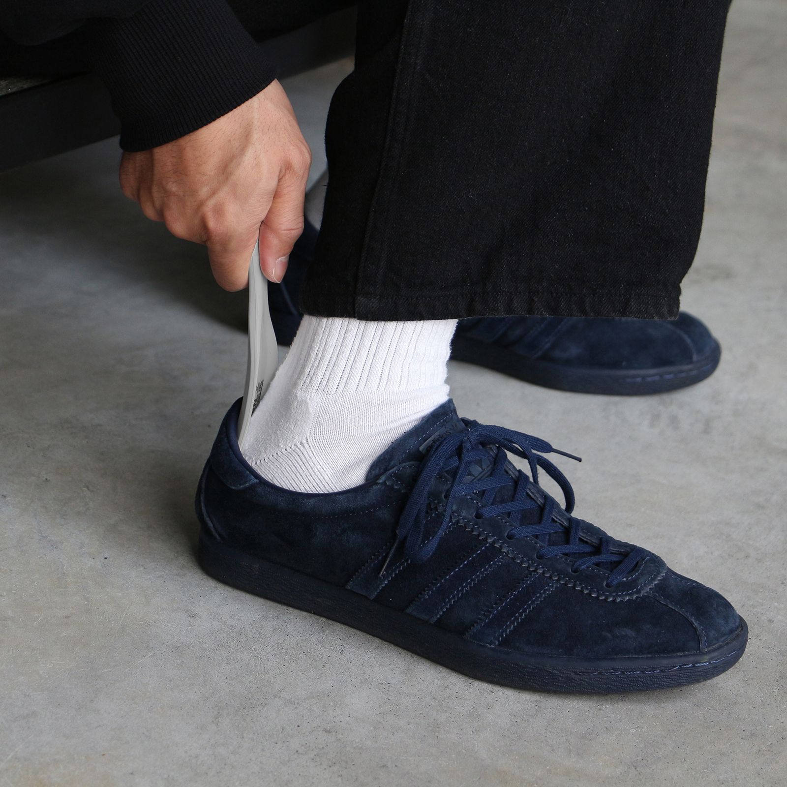 ANAheim STAR SHOEHORN グレー