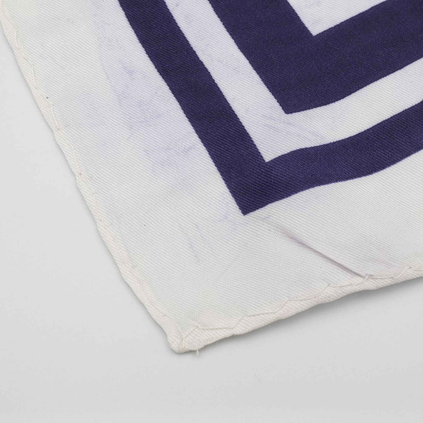 「パルスドット」ヴィンテージスカーフ ヨーロッパ