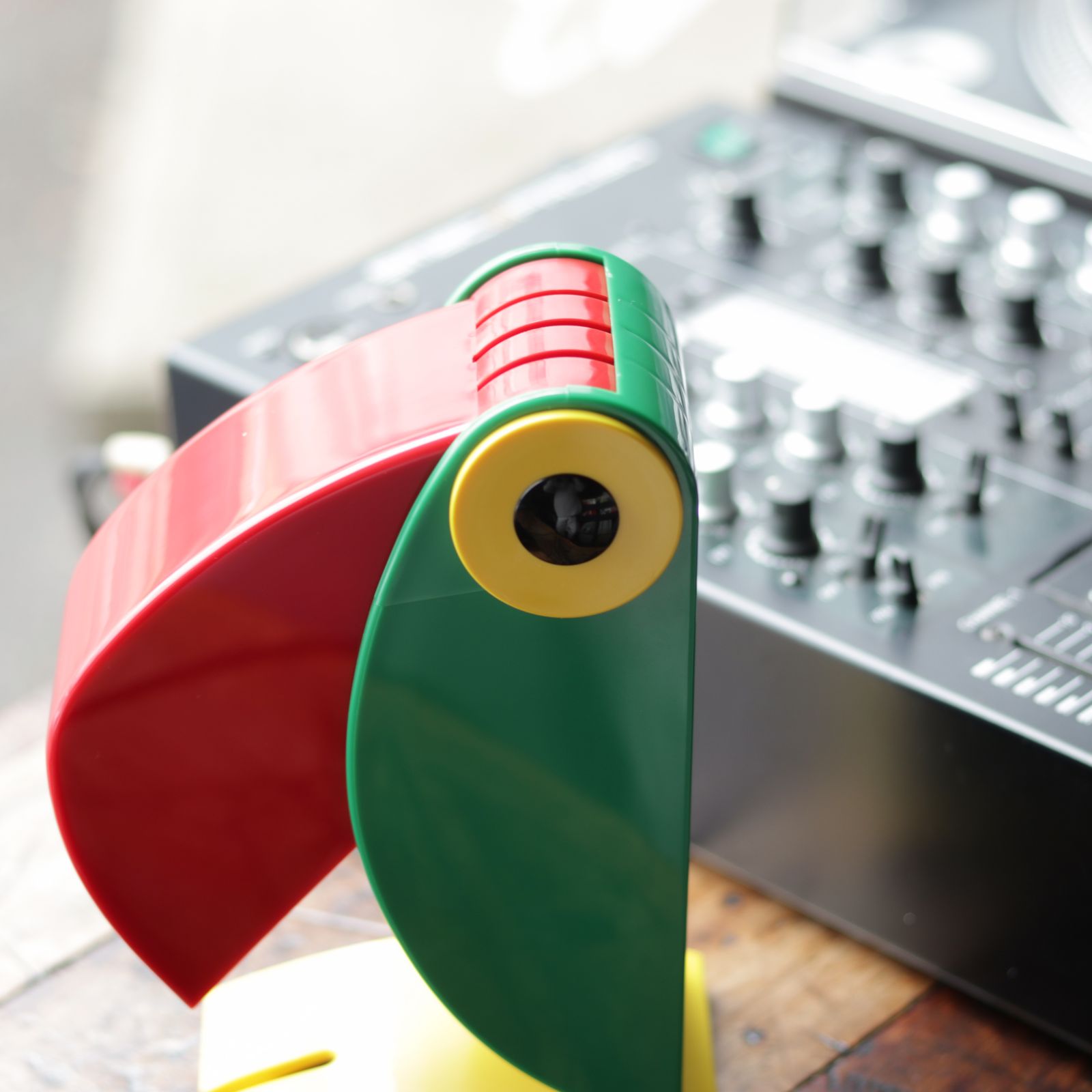 TOUCAN LAMP レッド