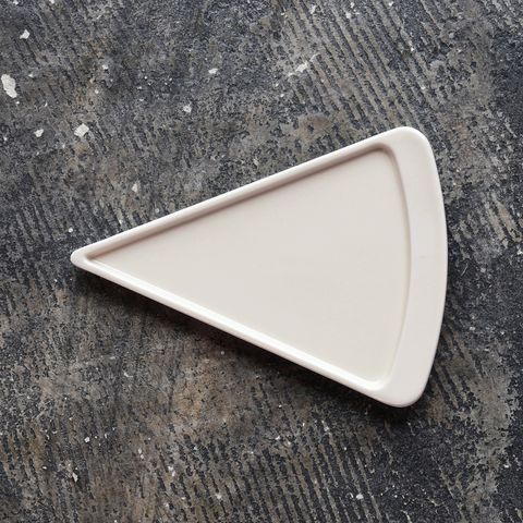 「SHORT CAKE PLATE」アイボリー