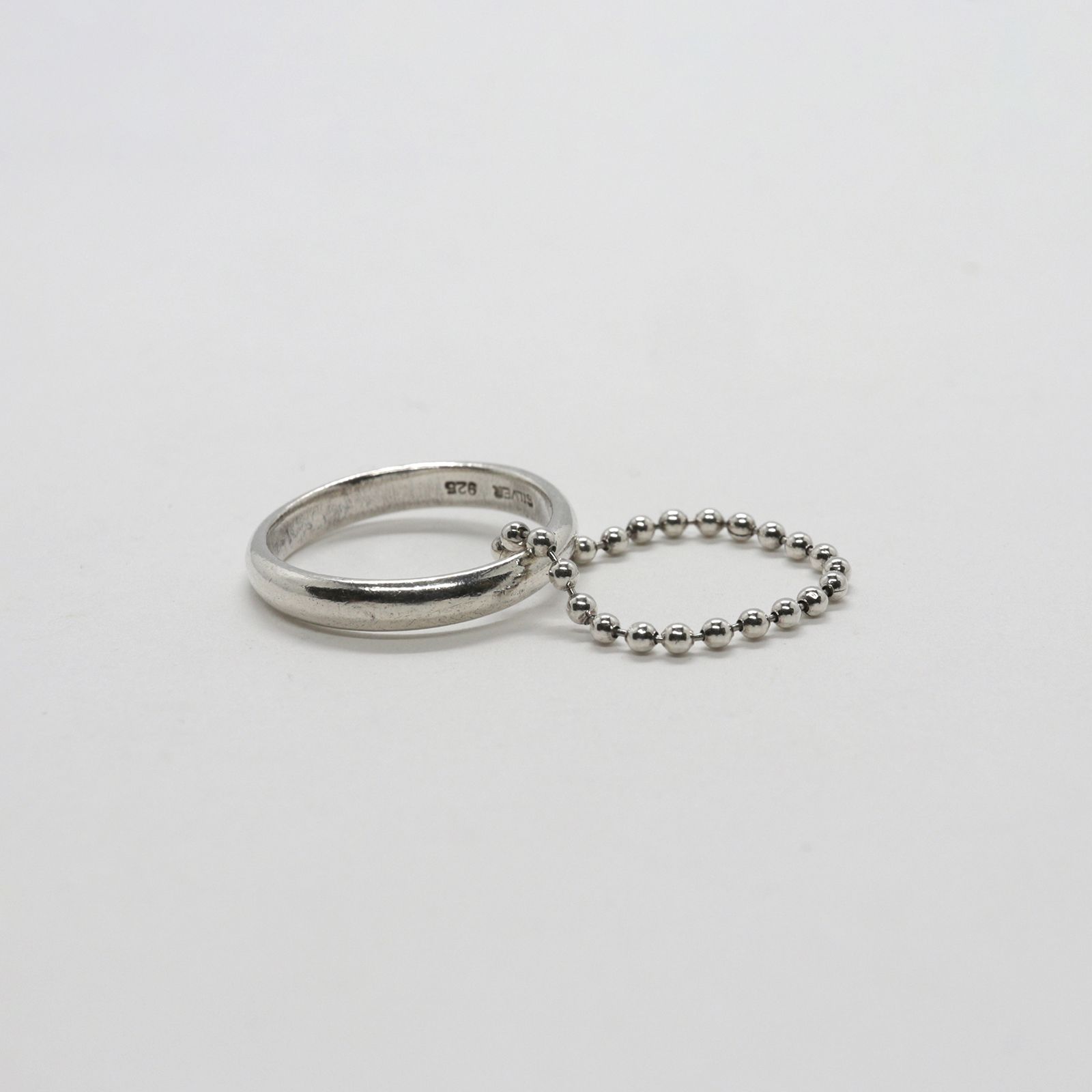 「ミニフローラル」ピアス ヨーロッパ silver925