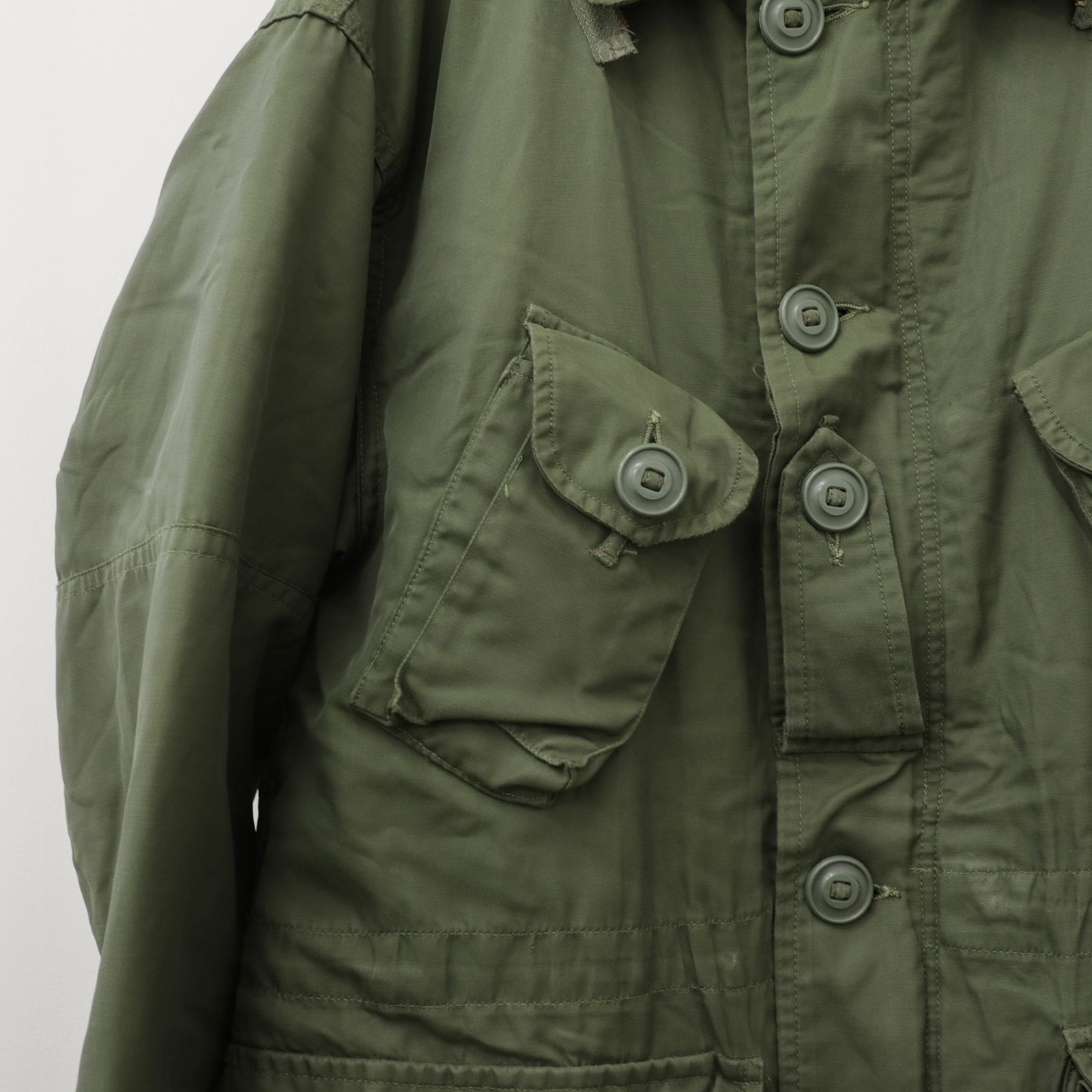 「カナダ軍 ECWコンバットパーカー フルセット」ユーズド カナダ 1980-90s