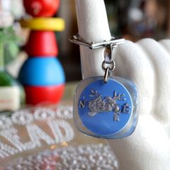 NESTLE ネスレ ブルボンキーホルダー