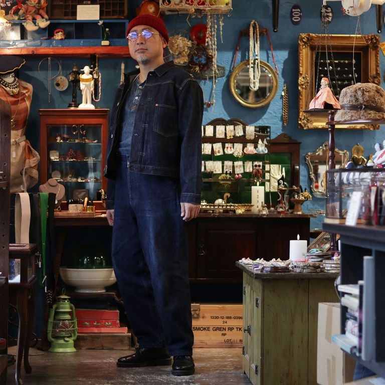 170cm着用サイズ42