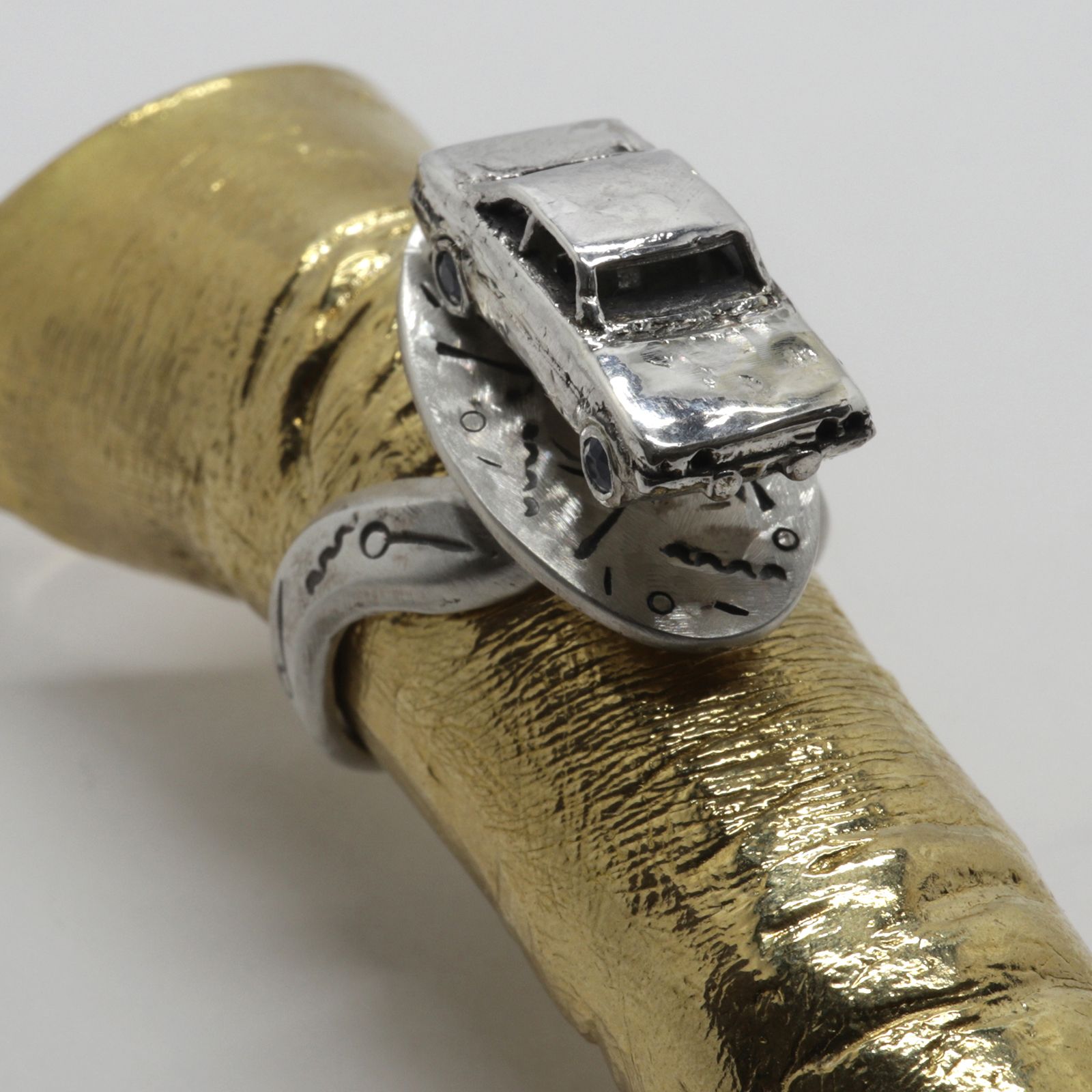 「DRIVE RING」リング