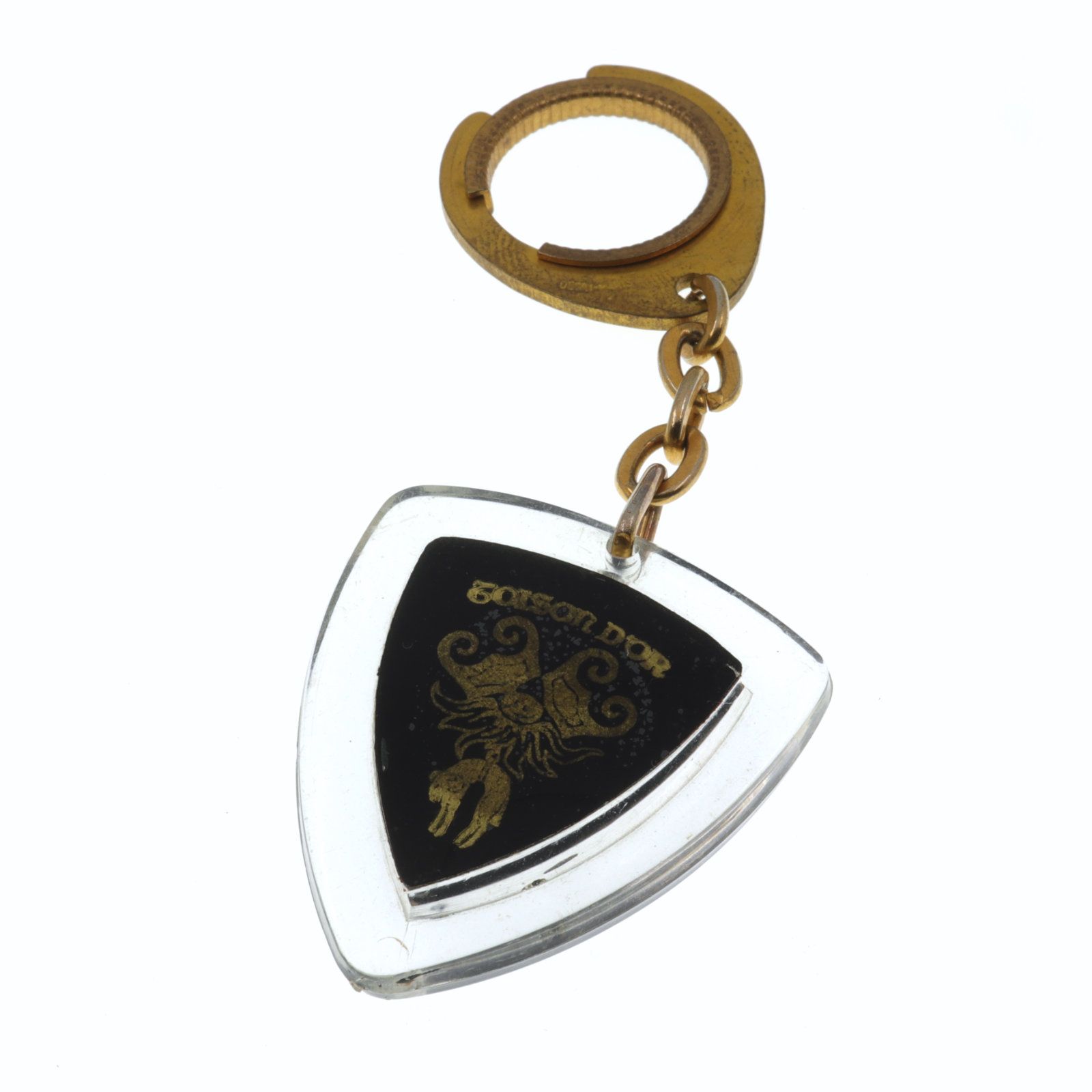 TOISON D'OR ブランケット ブルボンキーホルダー