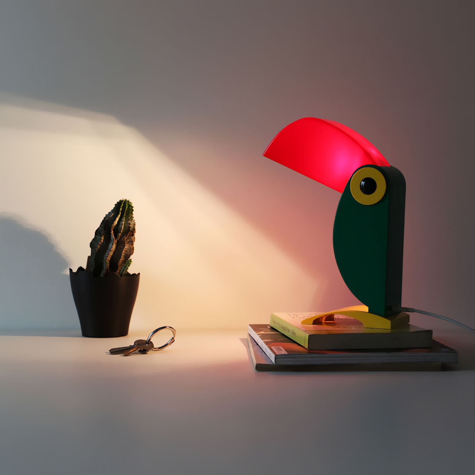 TOUCAN LAMP グリーン