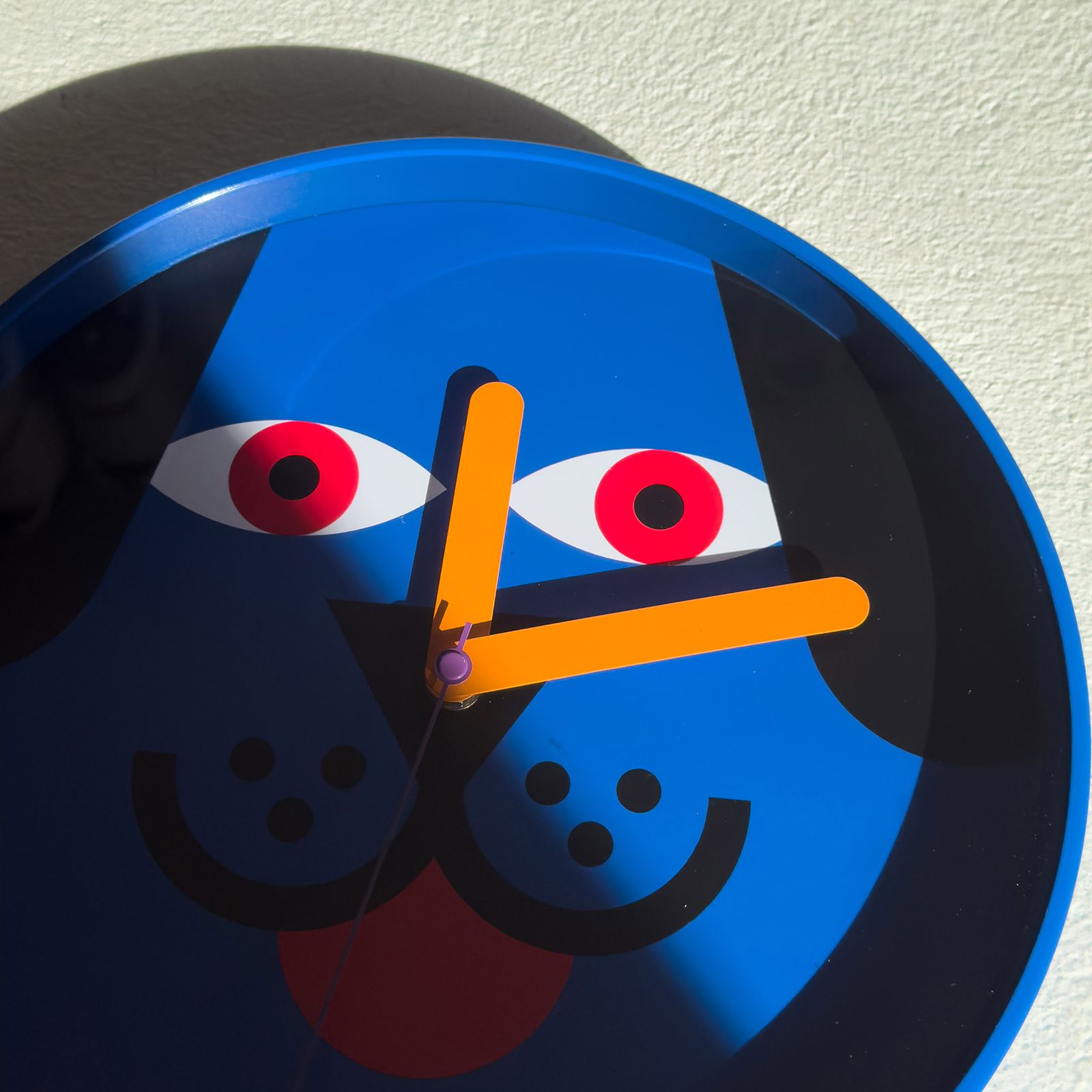 「BRUTTO Wall Clock」DOGGO イタリア