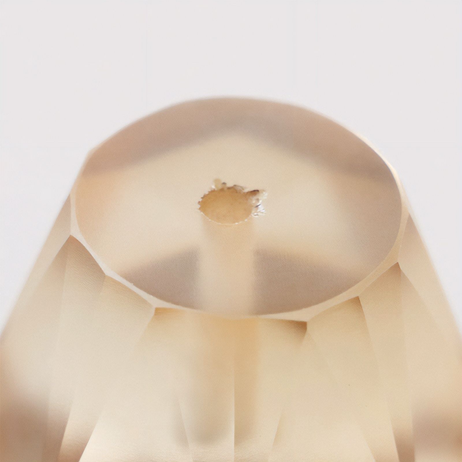 「CRYSTAL INCENSE HOLDER」Gray