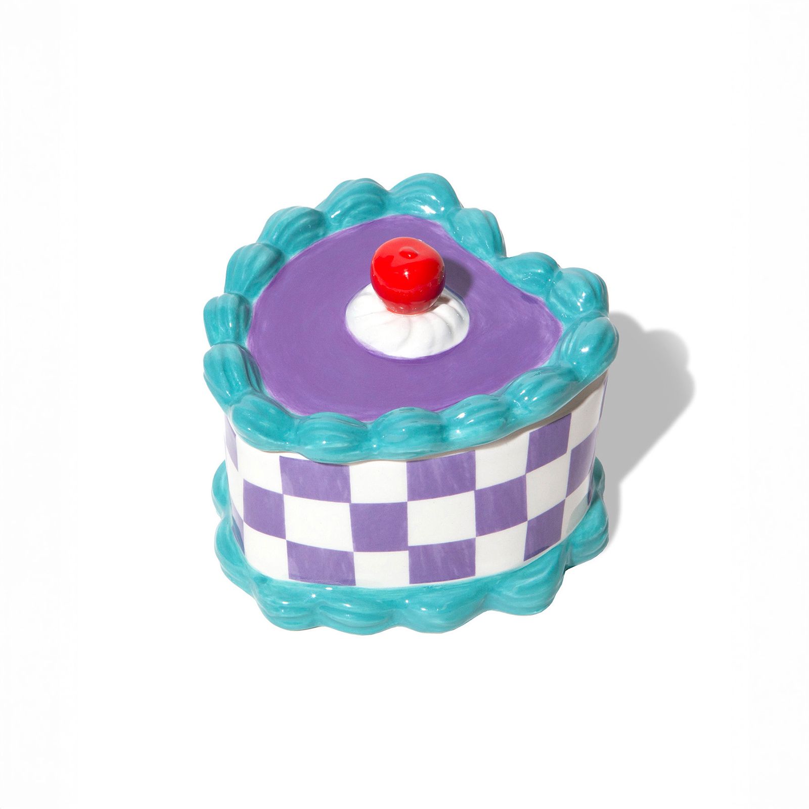 「SWEETIE STRAGE BOX HEART」小物入れ
