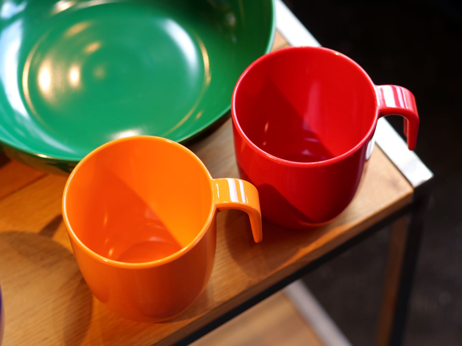 「MUG」ブルー Faplana ポルトガル