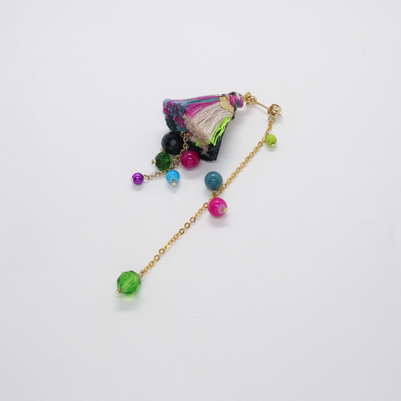 「Le conte de Pamellah ドレスS」ピアス