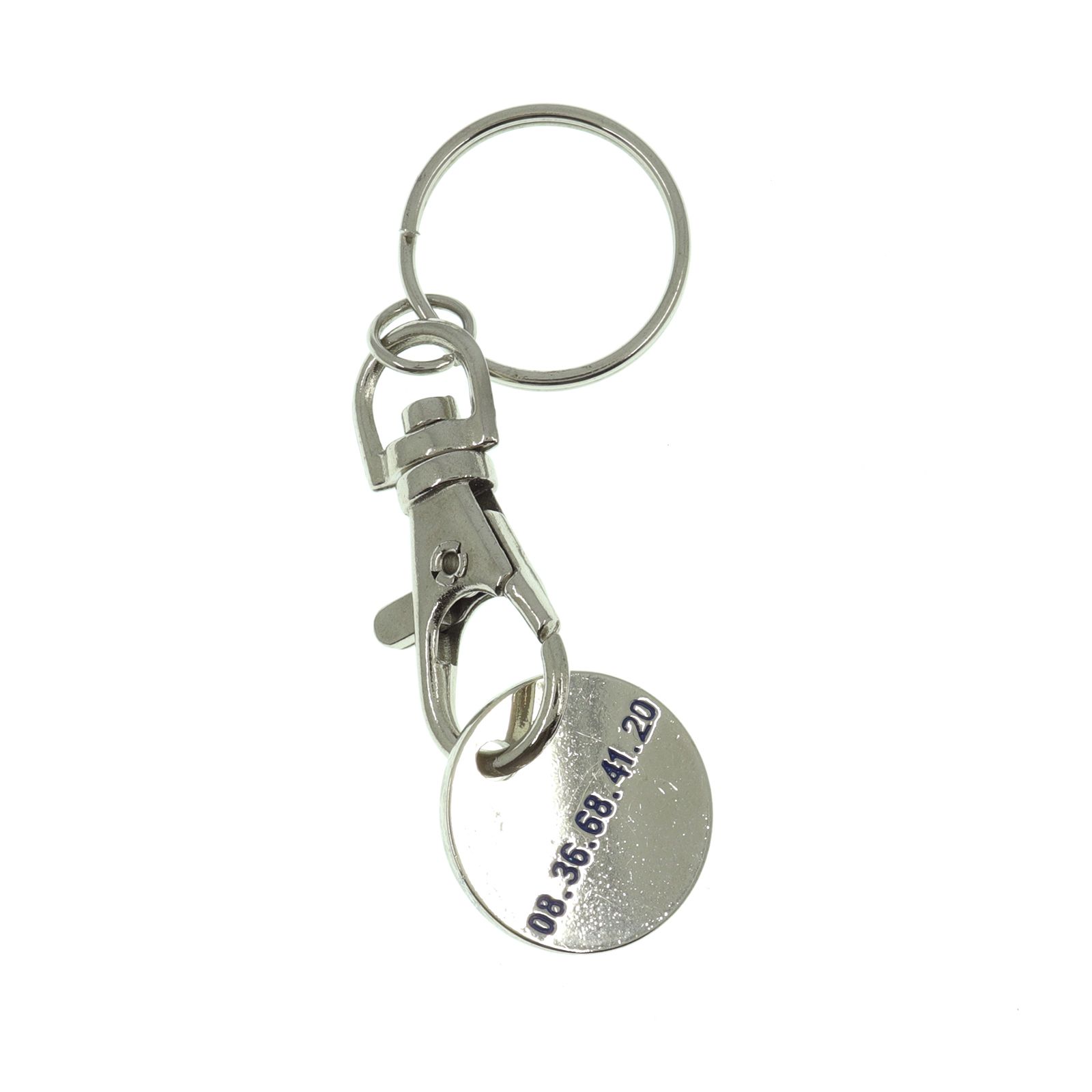 La Blanche Porte フレンチキーホルダー