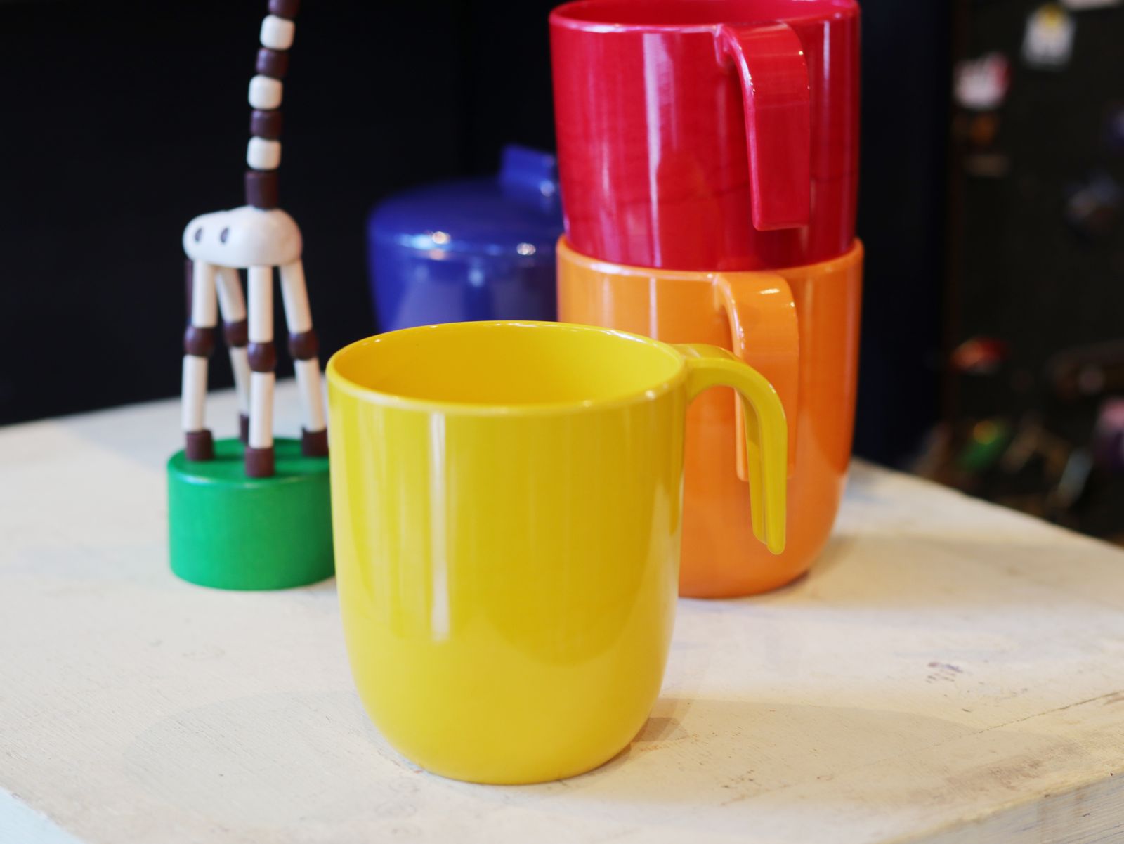 「MUG」レッド Faplana ポルトガル