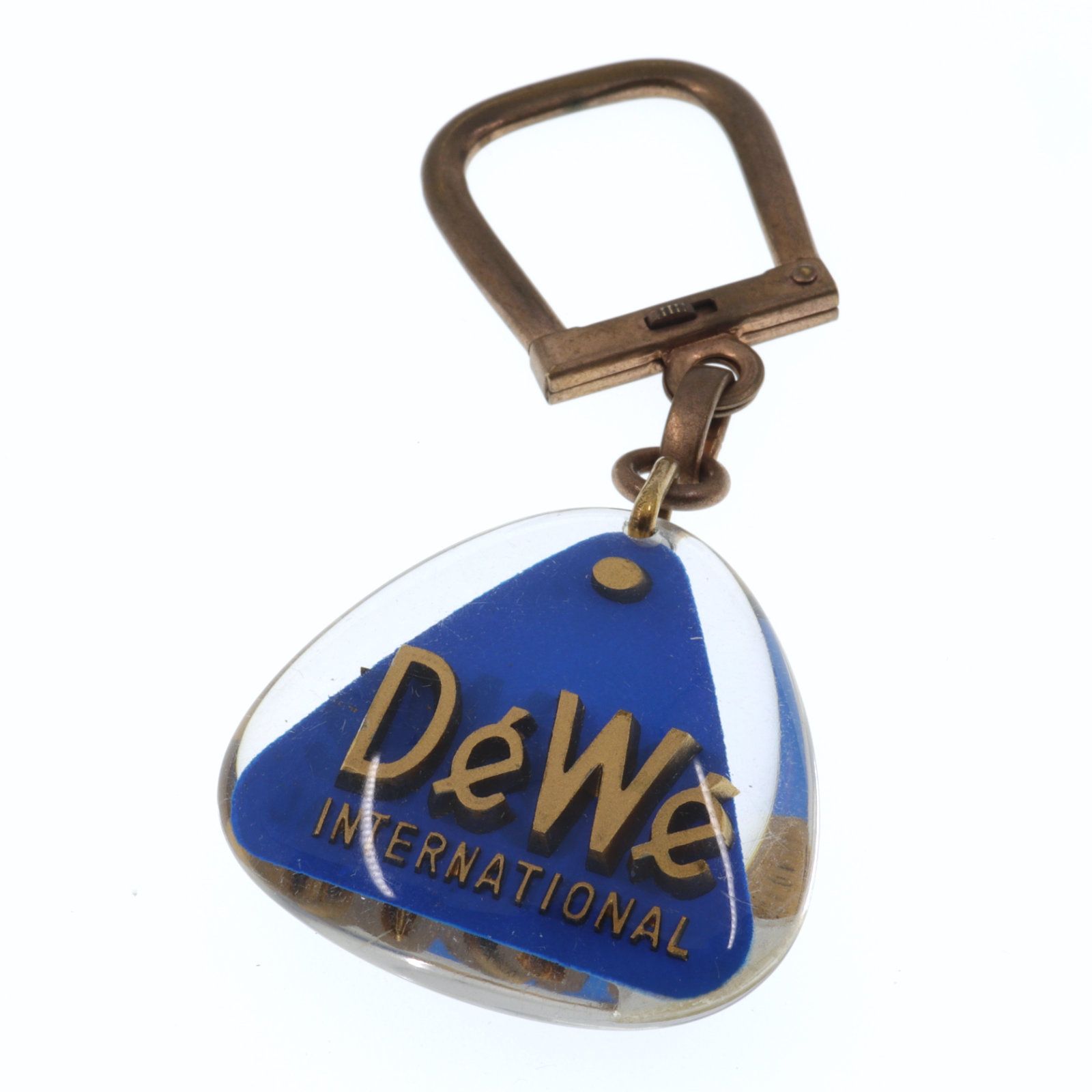 DeWe International デヴェ ランジェリーメーカー ブルボンキーホルダー